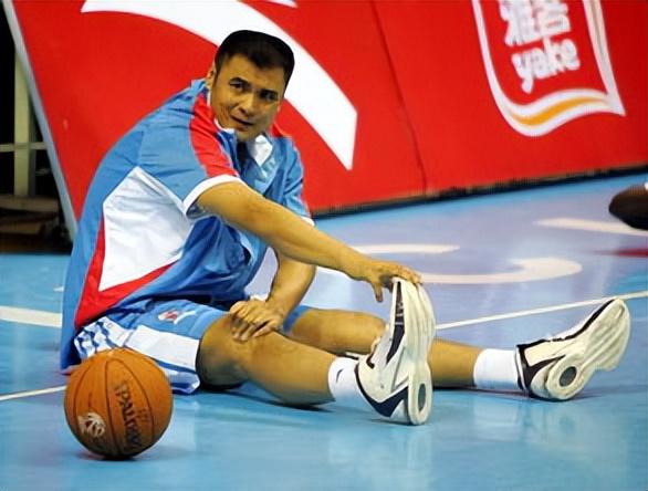 巅峰的战神刘玉栋，是否拥有打NBA的实力？(2)