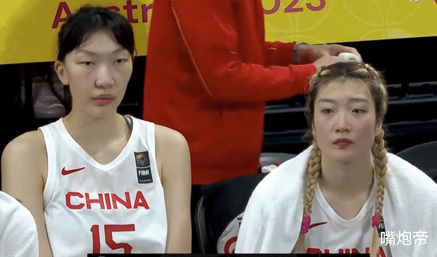 李梦力压韩旭，获2023亚洲最佳女篮球员！走出小三门阴影，当之无愧(2)