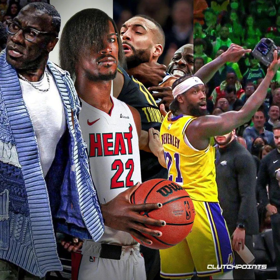 2023年NBA大事件：詹姆斯加冕！天才状元降临！超级三巨头彻底解散！(1)