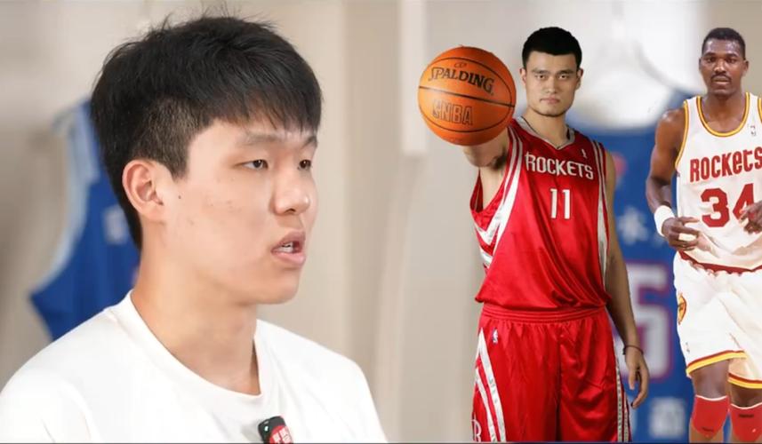 仅18岁已成中国男篮未来！有望登陆NBA，豪言接替姚明位置(1)