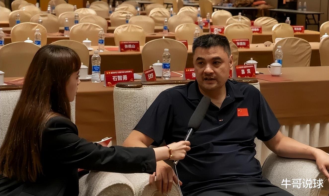 刘玉栋: 中国男篮史上，仅有四位世界级水平的球员，我不足够胜任(1)