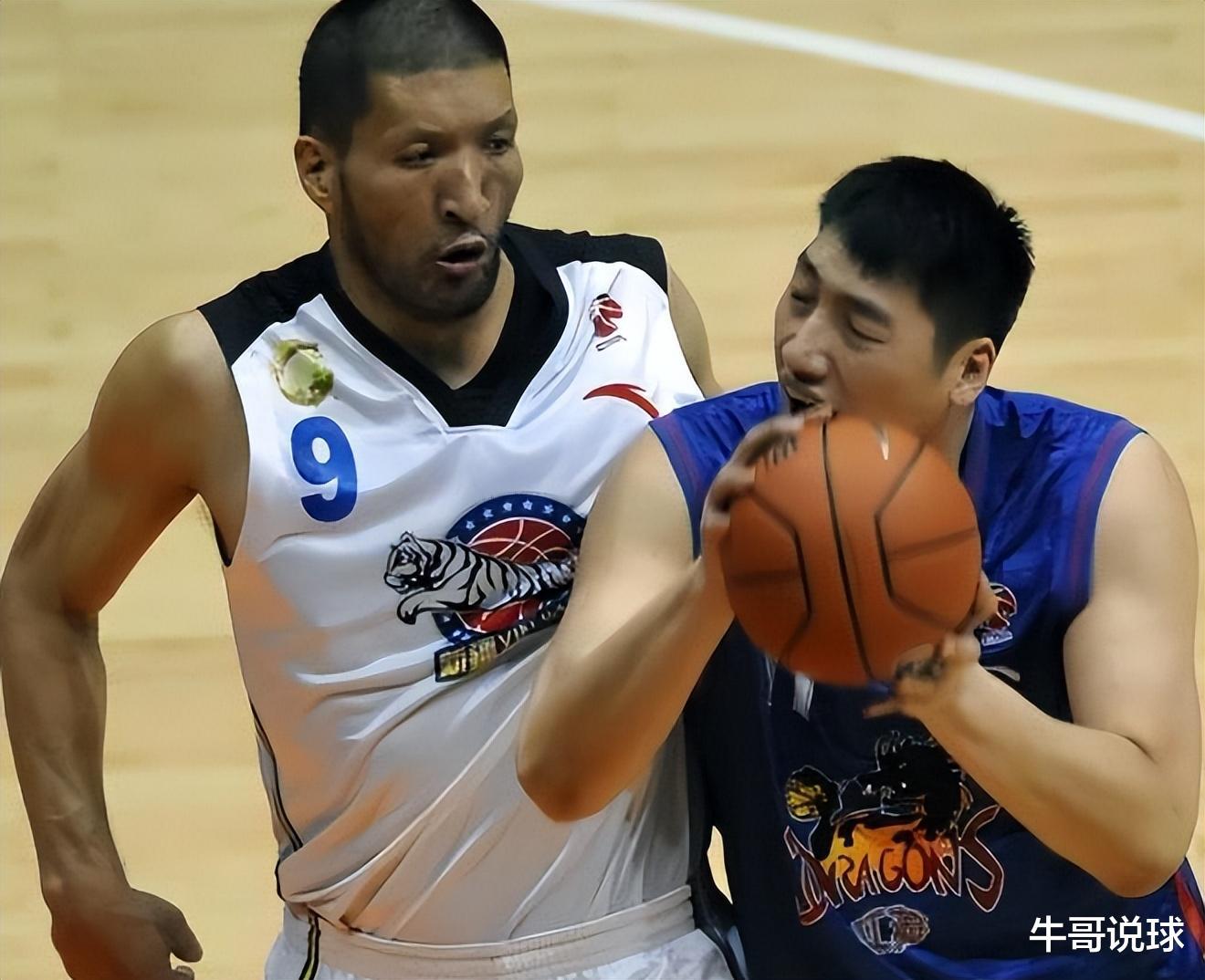 刘玉栋: 中国男篮史上，仅有四位世界级水平的球员，我不足够胜任(3)