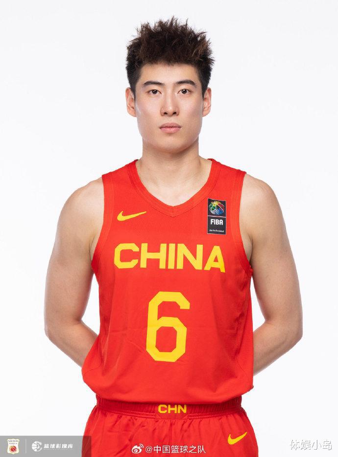 中国男篮：乔帅战略错误，弃用一人，4名新人1人合格(3)
