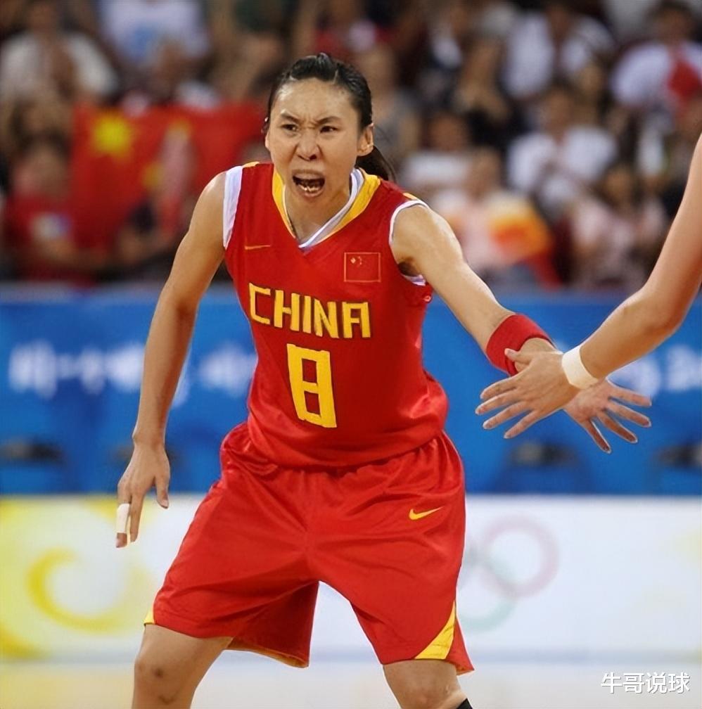 中国女篮近30年，个人技术最好的球员，只有这2人(1)