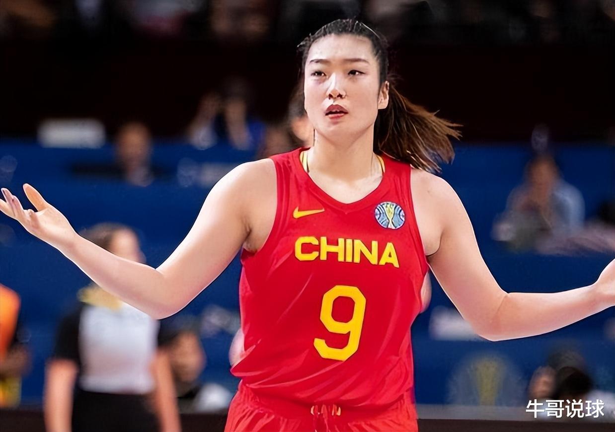 中国女篮近30年，个人技术最好的球员，只有这2人(3)