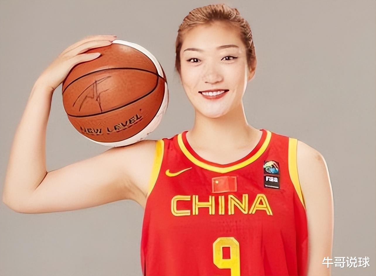 中国女篮近30年，个人技术最好的球员，只有这2人(4)
