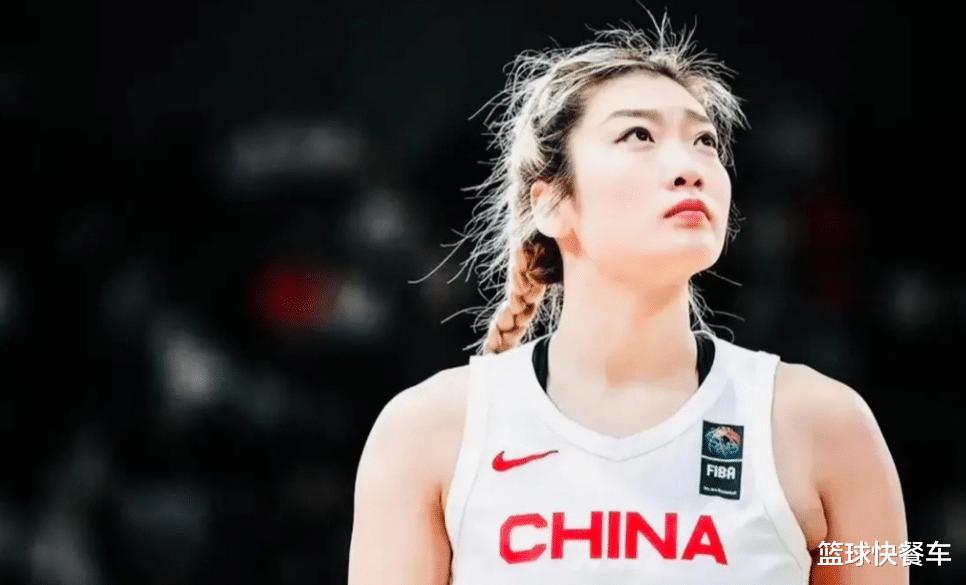 女篮奥运分组出炉：中国队避开4大夺冠热门 喜提上上签晋级稳了？(1)