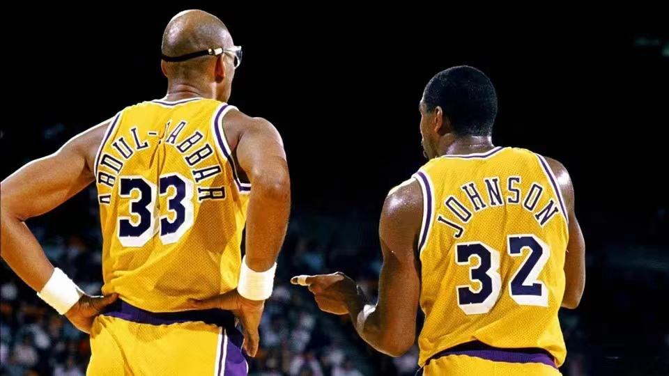 NBA历史最强二人组，谁是你心中的第一(7)