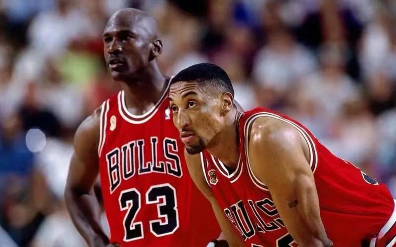 NBA历史最强二人组，谁是你心中的第一(8)