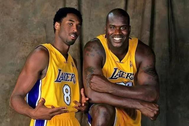 NBA历史最强二人组，谁是你心中的第一(10)