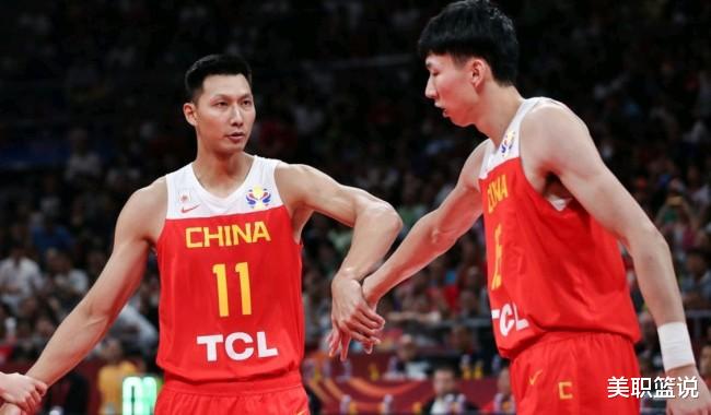 中国男篮这2人自毁前程！曾无限接近NBA，一人24岁恐结束篮球生涯(1)