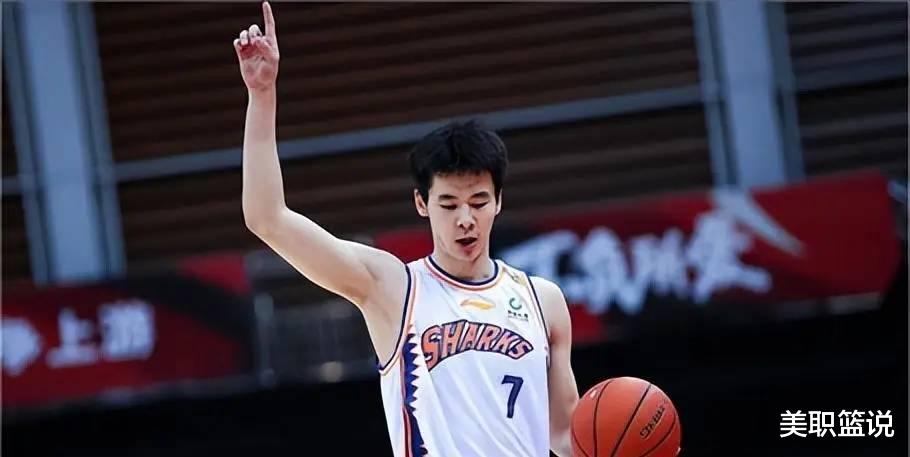 中国男篮这2人自毁前程！曾无限接近NBA，一人24岁恐结束篮球生涯(6)