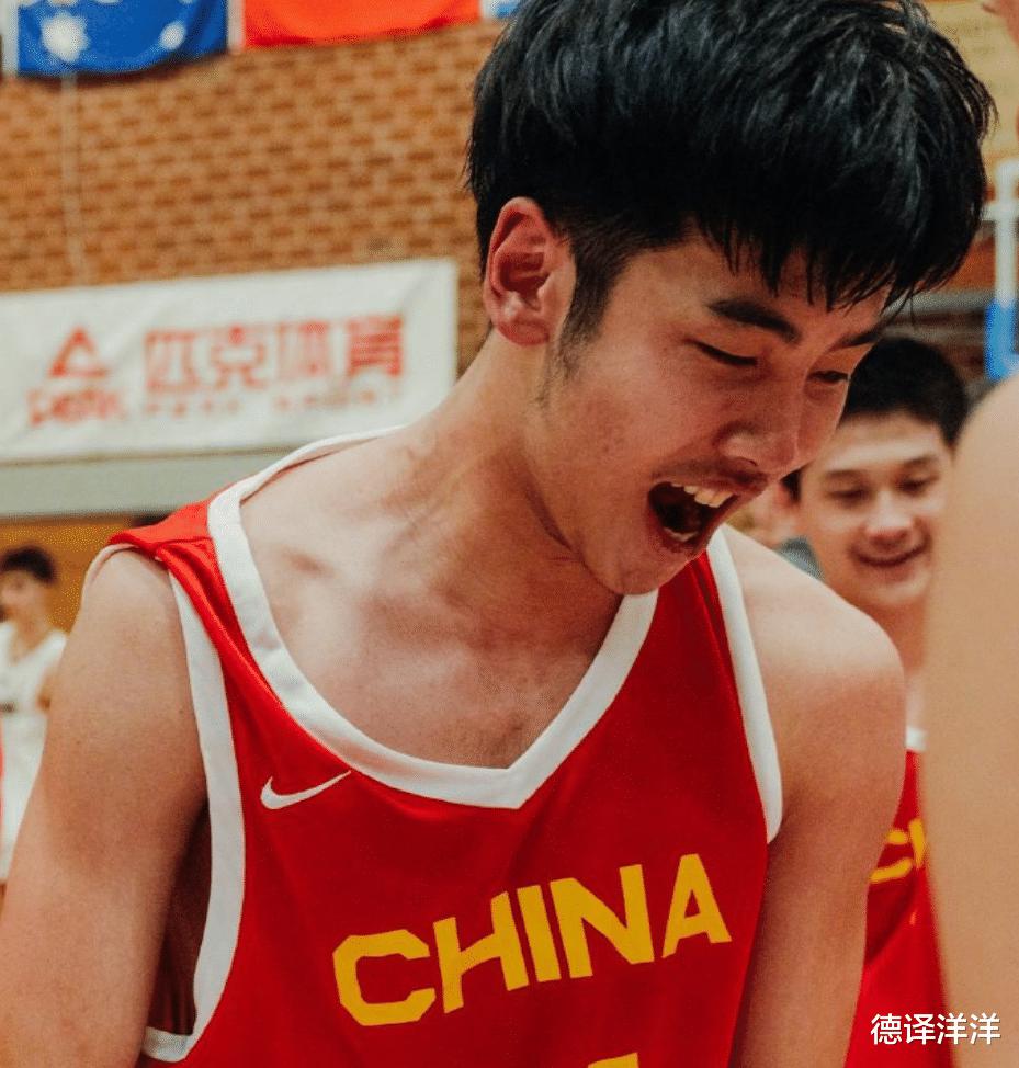 差点惨败30分！中国国青男篮结束德国之旅，仅排在第10名(3)