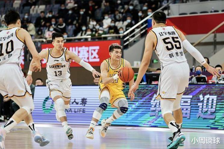 CBA季后赛对阵出炉，辽宁卫冕概率有多大？广东呢？(2)