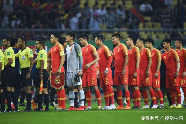 2019年3月21日中国男足VS泰国男足全场回放，录像在线观看，全场集锦