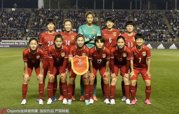2018年10月4日中国女足VS葡萄牙女足全场回放，录像在线观看，全场集锦