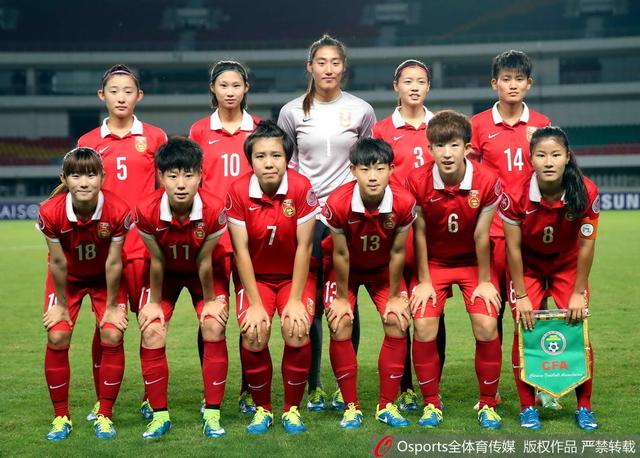 2019年5月10日U19中国女足VS南非女足全场回放，录像在线观看，全场集锦