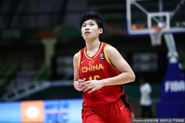 2019年9月25日中国女篮VS菲律宾全场回放，录像在线观看，全场集锦