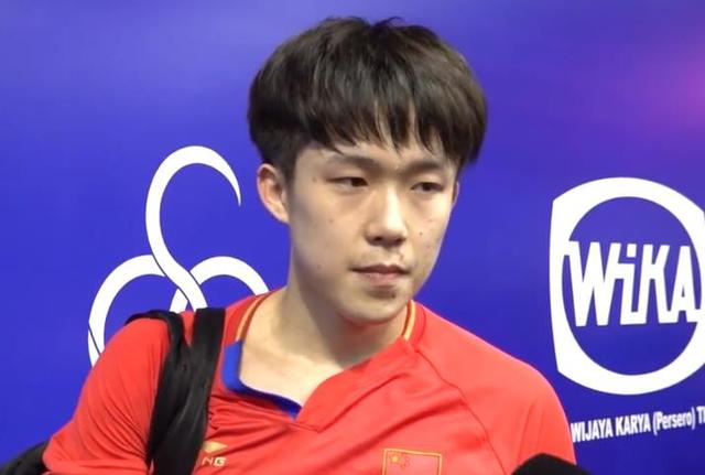 乒乓球亚锦赛：许昕一天打了19局，王楚钦则是10分钟结束比赛(5)