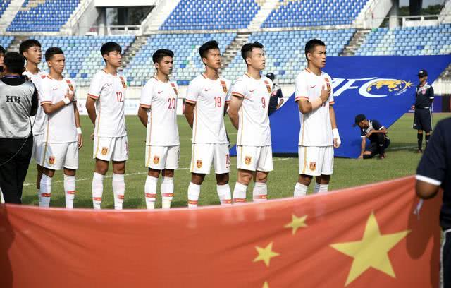 中国足球没救！国青时隔25年无缘亚青赛，连续8届无缘世青赛(1)