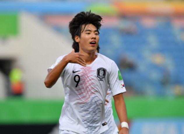 韩国0-1墨西哥！无缘世少赛四强，亚洲球队延续24年尴尬纪录(1)