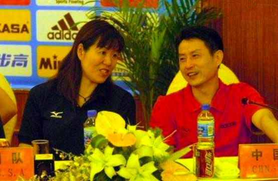 女排两大奥运冠军，公开声援陈忠和！郎平却说：不太清楚具体情况(4)