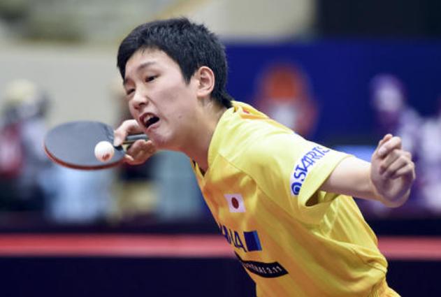 张本智和击败马龙后显低调，日媒却痴人说梦：新的乒乓球之王诞生(6)