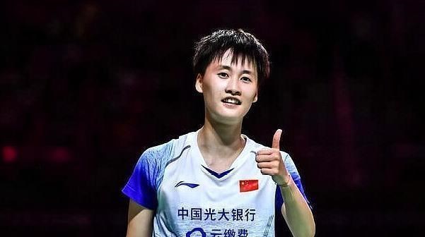 捍卫世界第一！中国女单一姐大师赛两连胜晋级，横扫模式完美无缺(1)
