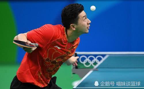 中国乒乓球最伟大的五位运动员：张继科仅排第二，第一实至名归！(5)