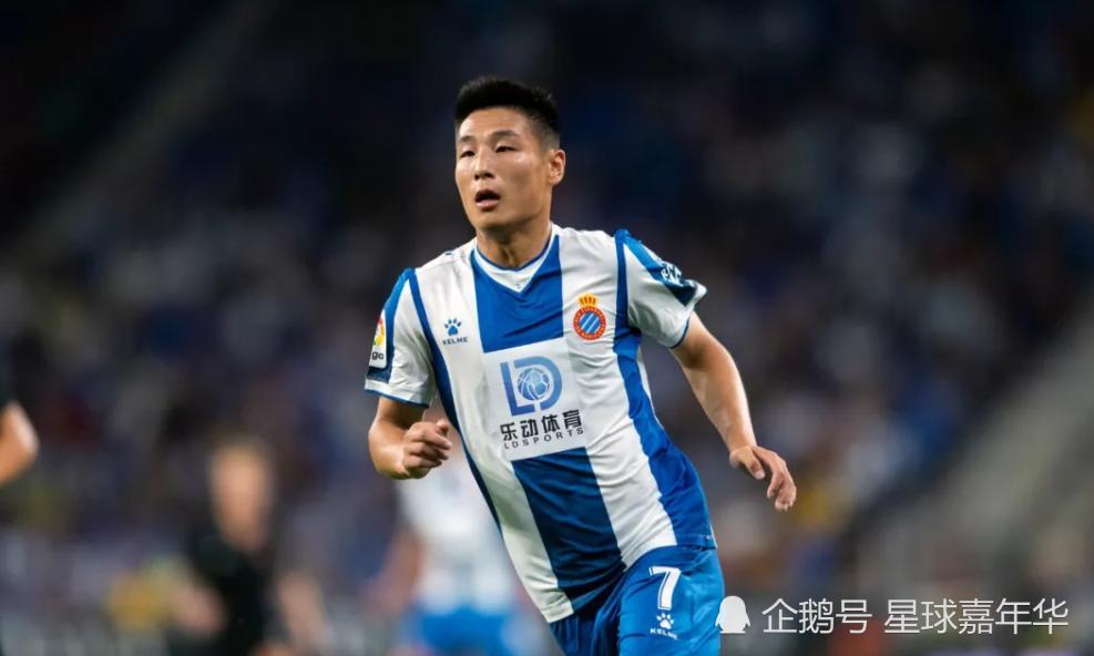 里程碑！武磊西甲首秀1周年 他是中国足球历史最佳球员吗？(1)