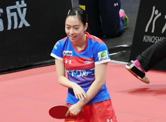 日本一姐1-0绝杀世界冠军，石川佳纯独得2分助逆转，国乒主要对手暴走(3)