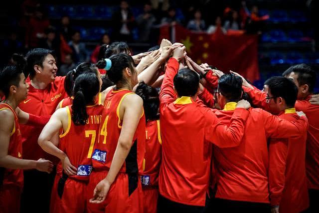 中国体育新骄傲！女篮连续第二天登上新闻联播，时长21秒播报喜讯(3)