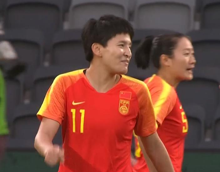 第93分钟遭绝平！中国女足差一点造奇迹，连续9场不胜对手陷绝境(2)