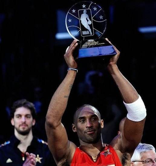 盘点一下近十年来NBA全明星正赛的MVP得主们(3)