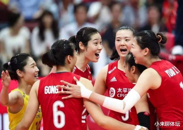 奥运赛程不利？中国女排小组前3无悬念，还避开了两大阴险球队(6)