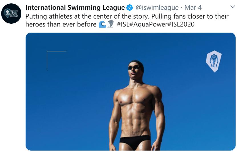 国际泳联麻烦大了！西方运动员组团建新赛事，最新文案很“内涵”(1)