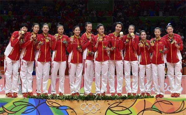 中国女排边缘国手能否参加奥运会 命运还是掌握在自己的手中(5)