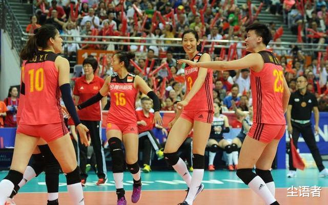 中国女排迎来最大好消息，东京奥运夺冠希望大增，球迷们又有福了(3)