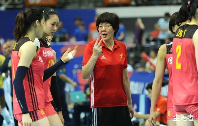 中国女排迎来最大好消息，东京奥运夺冠希望大增，球迷们又有福了(4)