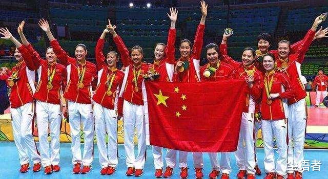 中国女排迎来最大好消息，东京奥运夺冠希望大增，球迷们又有福了(6)