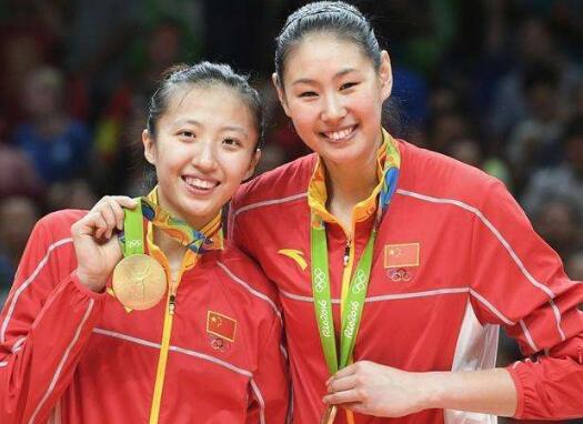 中国女排传喜讯！颜妮能坚持到2024年奥运会，袁心玥背飞进步大(2)
