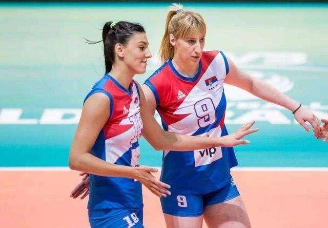 能击败塞尔维亚女排二大核心 中国女排拿下奥运冠军应该没问题(2)