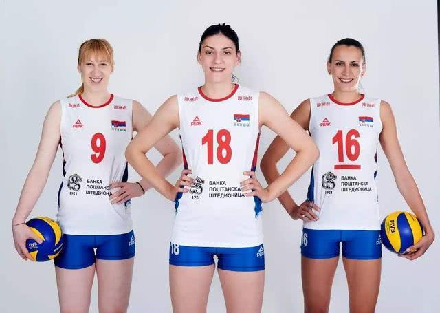 能击败塞尔维亚女排二大核心 中国女排拿下奥运冠军应该没问题(4)