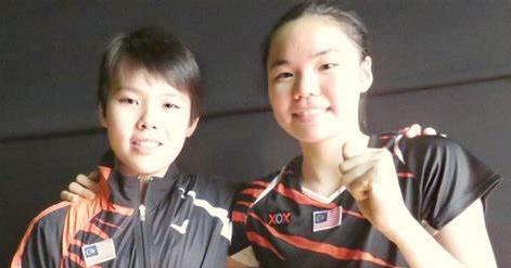 李盈莹退役乌龙！中国女排超新星撞名大马羽球选手 被误认为退役(3)