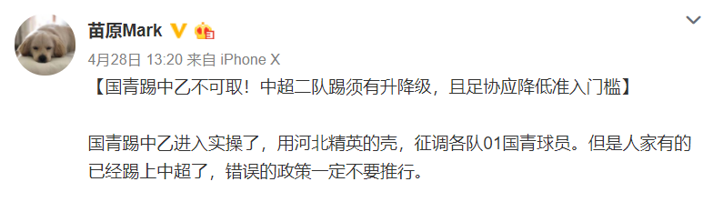 定了！29年后国字号在上海征战联赛，媒体人：踢中超的被迫降级(4)