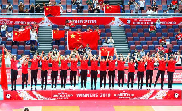 中国女排再夺三项「世界冠军」！这三项战绩，入选吉尼斯世界纪录(3)