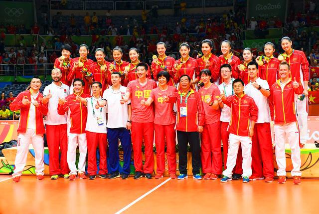 中国女排再夺三项「世界冠军」！这三项战绩，入选吉尼斯世界纪录(6)