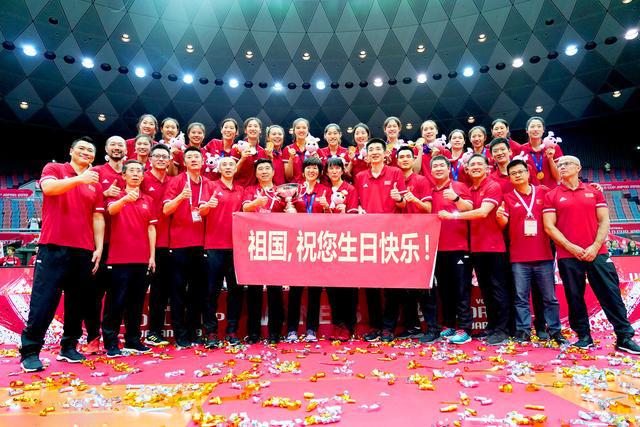 中国女排再夺三项「世界冠军」！这三项战绩，入选吉尼斯世界纪录(11)