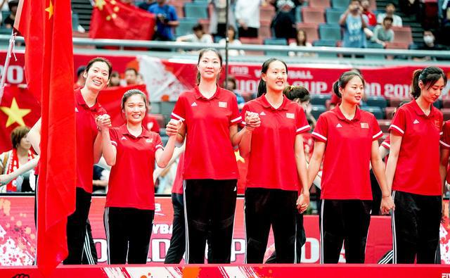 中国女排再夺三项「世界冠军」！这三项战绩，入选吉尼斯世界纪录(14)