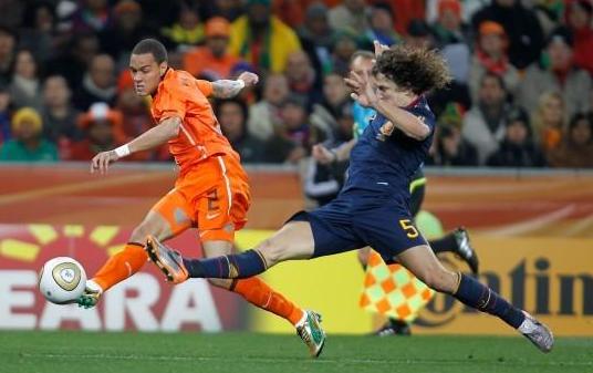 西班牙荷兰，谁在世界杯历史上的成就最高！(1)